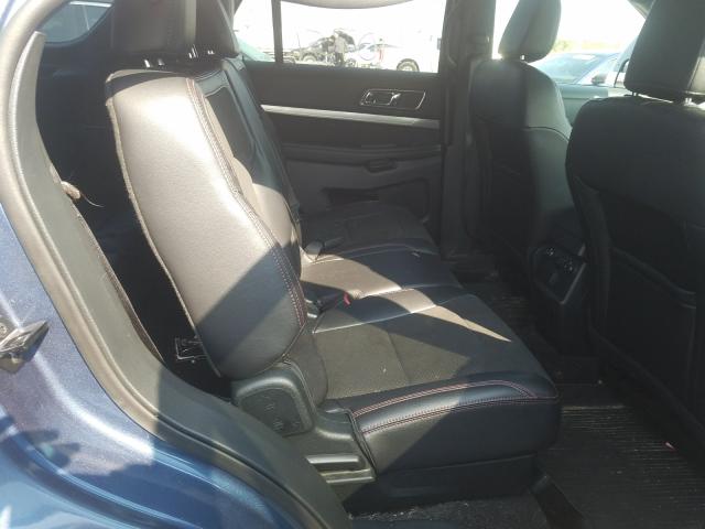 2018 FORD EXPLORER X 1FM5K8D83JGC91791