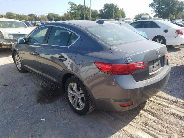 2013 ACURA ILX 20 19VDE1F39DE017668