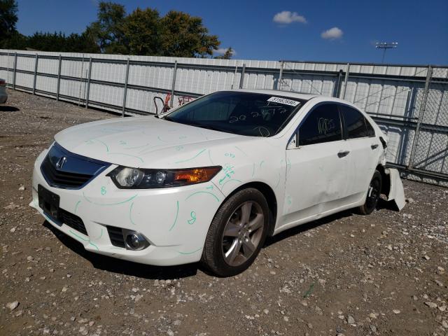 2013 ACURA TSX JH4CU2F40DC001725