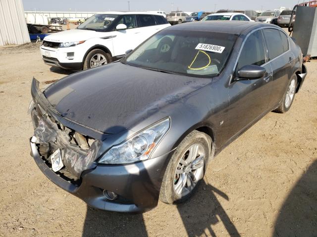 2015 INFINITI Q40 JN1CV6AP5FM501693