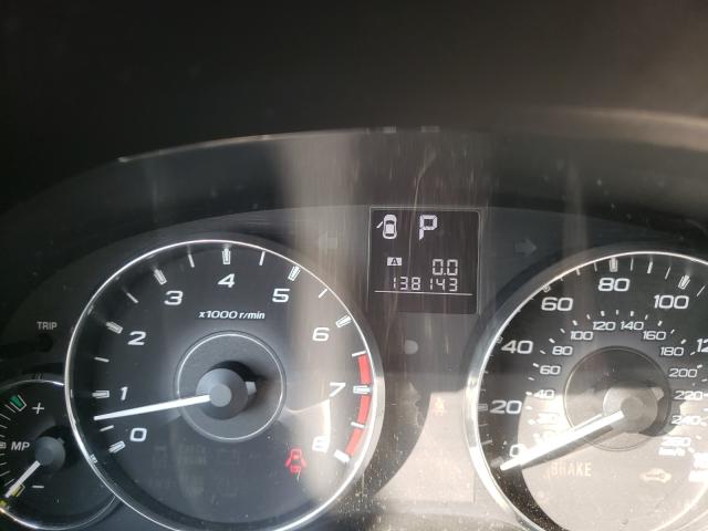 2011 SUBARU OUTBACK 3. 4S4BRDKC5B2416688