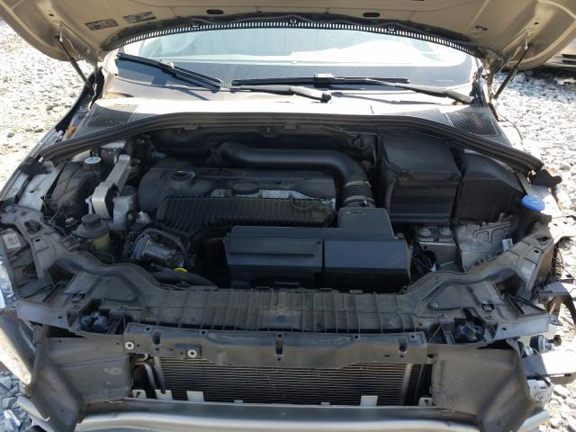 2014 VOLVO S60 T5 YV1612FS5E1298357