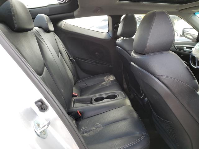 2015 HYUNDAI VELOSTER T KMHTC6AEXFU232488