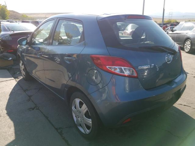 2014 MAZDA MAZDA2 SPO JM1DE1KY4E0171434