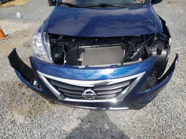 2018 NISSAN VERSA S 3N1CN7AP2JL868916