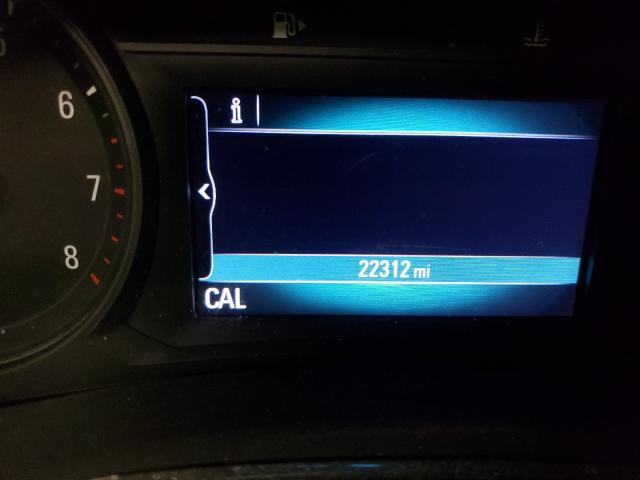 2018 BUICK ENCORE PRE KL4CJASBXJB625794