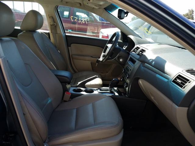 2012 FORD FUSION HYB 3FADP0L32CR167909