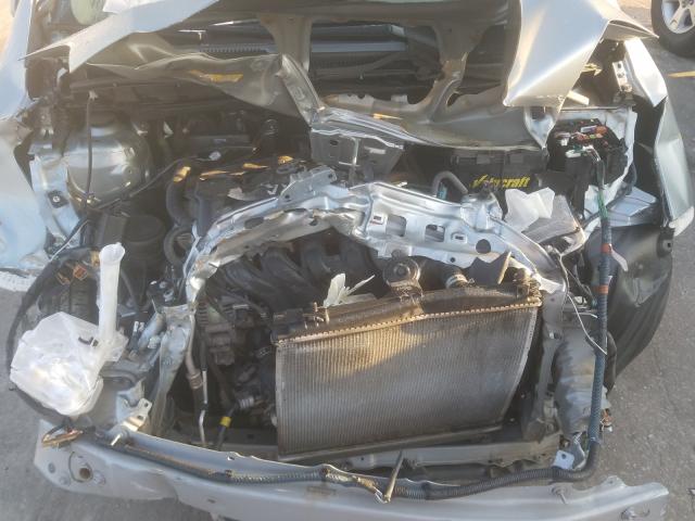 2011 TOYOTA YARIS JTDJT4K34B5332460
