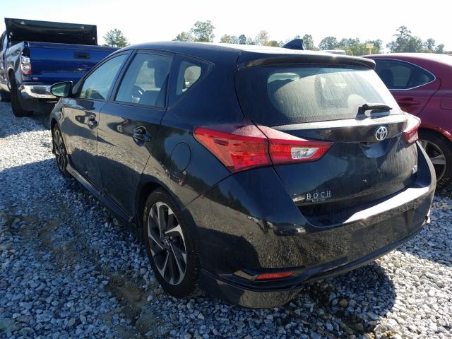 2017 TOYOTA COROLLA IM JTNKARJEXHJ546245