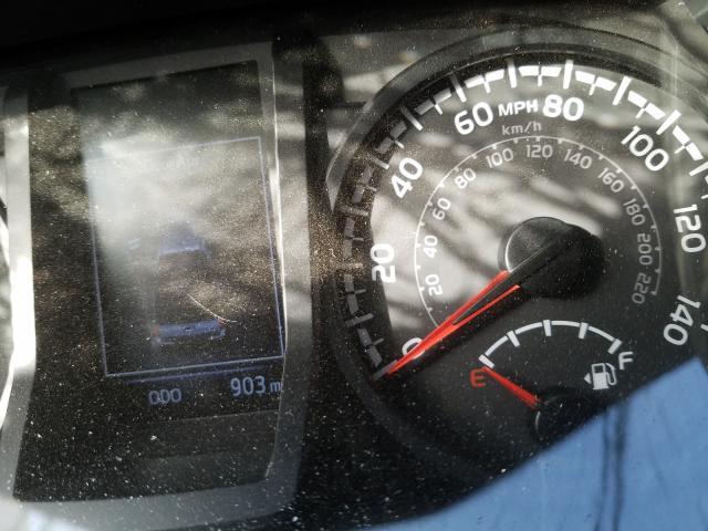 2020 TOYOTA TACOMA ACC - 3TYRX5GN5LT001507