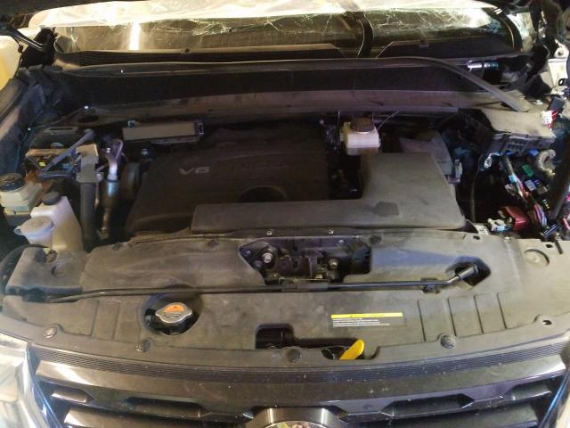 2018 NISSAN PATHFINDER 5N1DR2MM2JC607769