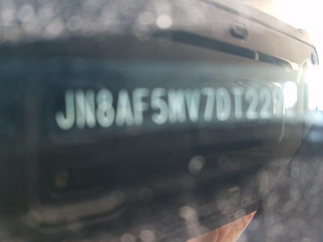 2013 NISSAN JUKE S JN8AF5MV7DT229211