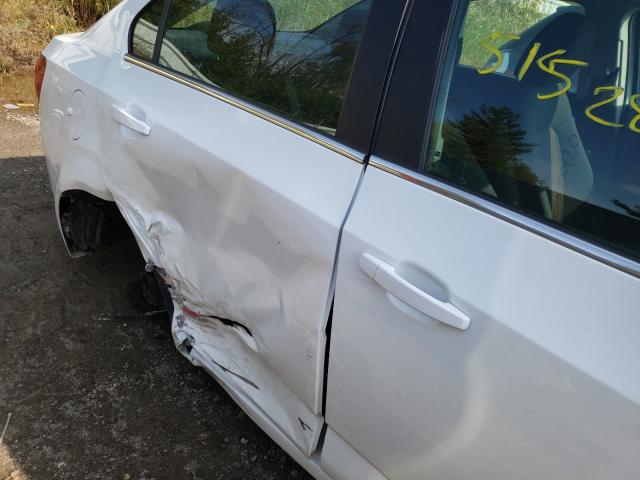 2016 CHEVROLET SONIC LT 1G1JC5SH0G4132103