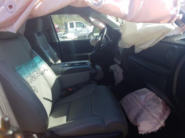 2016 TOYOTA TUNDRA DOU 5TFUM5F16GX068324