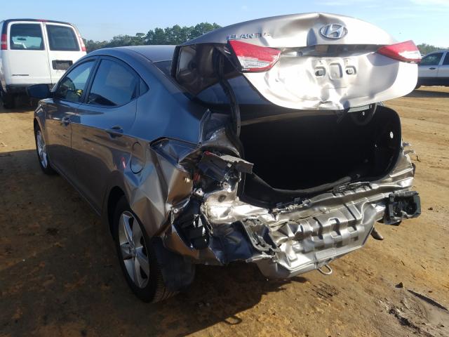 2011 HYUNDAI ELANTRA GL 5NPDH4AE6BH019864