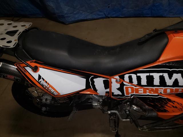 2006 KTM 950 ADVENT VBKVA44026M923567