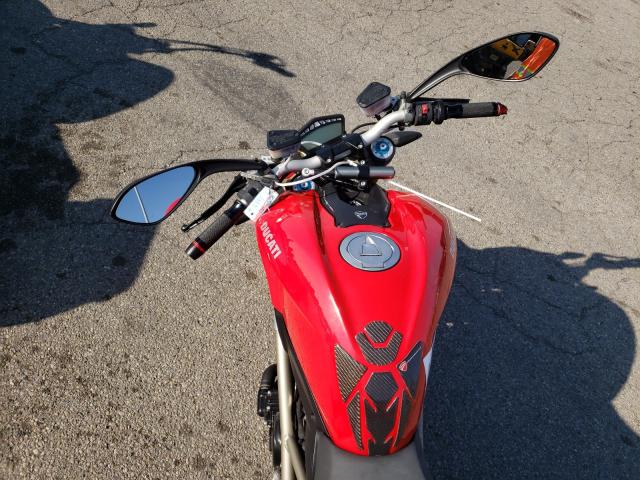 2010 DUCATI STREETFIGH ZDM11BEW7AB002235