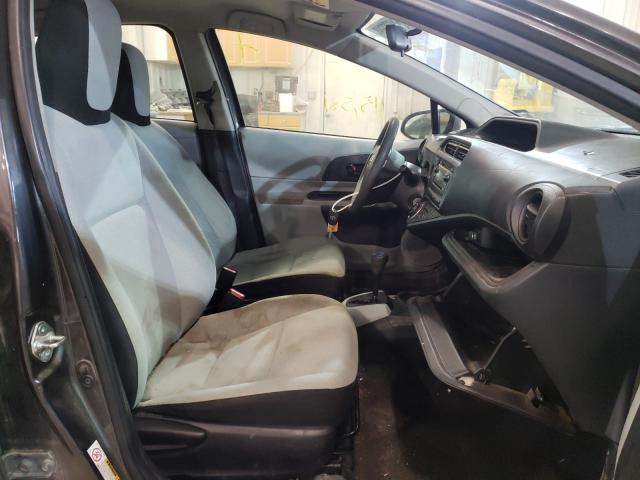 2014 TOYOTA PRIUS C JTDKDTB33E1078490