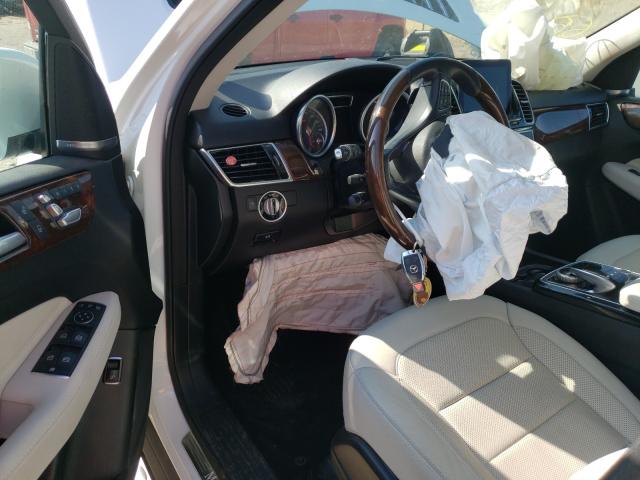2017 MERCEDES-BENZ GLE 350 4JGDA5JB9HA930153