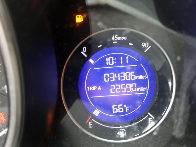 2017 HONDA FIT LX JHMGK5H52HS001901