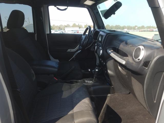 2012 JEEP WRANGLER U 1C4BJWEG2CL137085