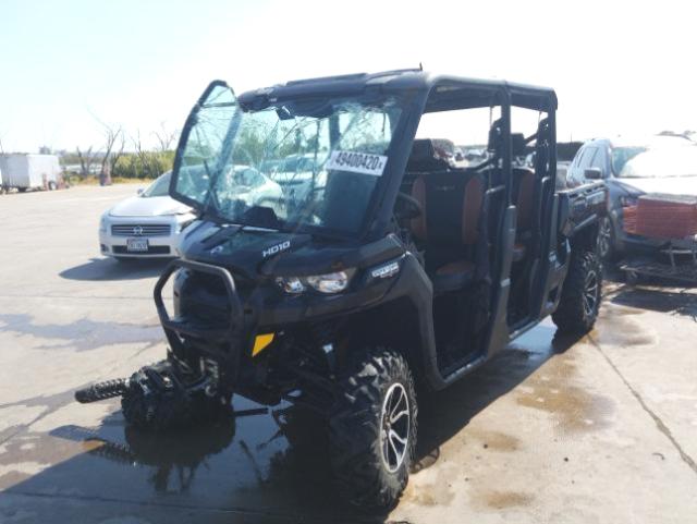 2018 CAN-AM DEFENDER M 3JBURAP4XJK001353