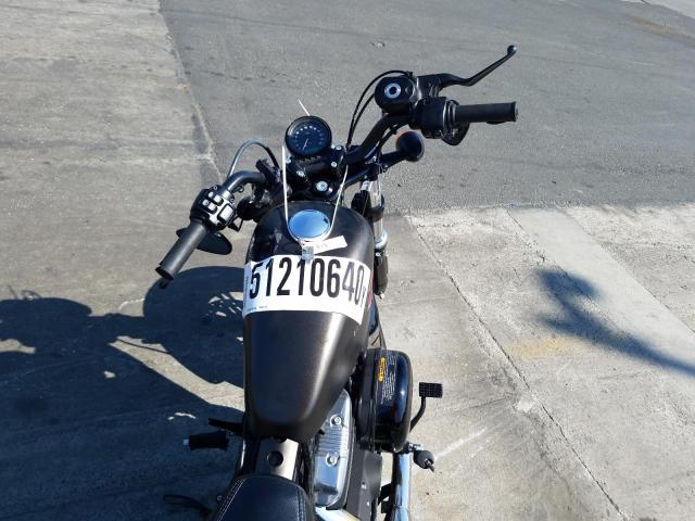 2020 HARLEY-DAVIDSON XL1200 X 1HD1LC32XLB414324