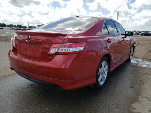 2010 TOYOTA CAMRY SE 4T1BK3EK8AU113456