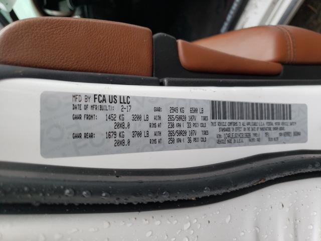 2017 JEEP GRAND CHER 1C4RJEJG1HC813628