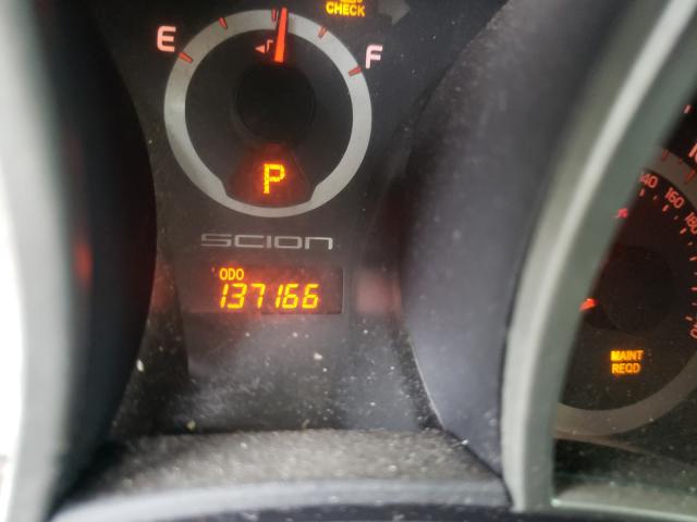 2011 TOYOTA SCION JTKJF5C73B3002909