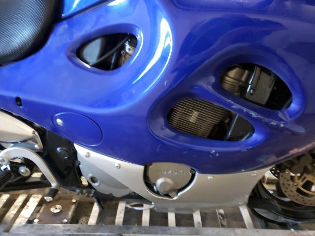 2002 SUZUKI GSX600 F JS1GN79A122101439