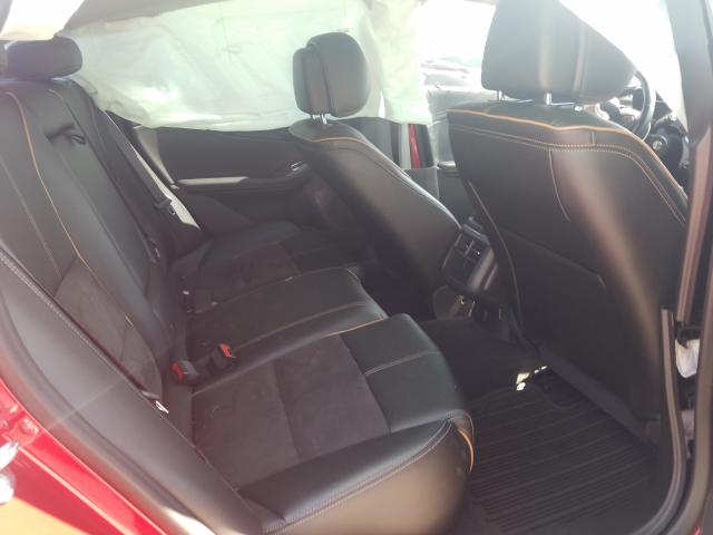 2014 CHEVROLET IMPALA LT 2G1125S35E9106596