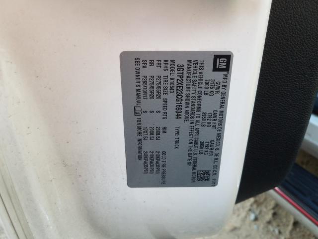 2012 GMC SIERRA K15 3GTP2XE23CG169344