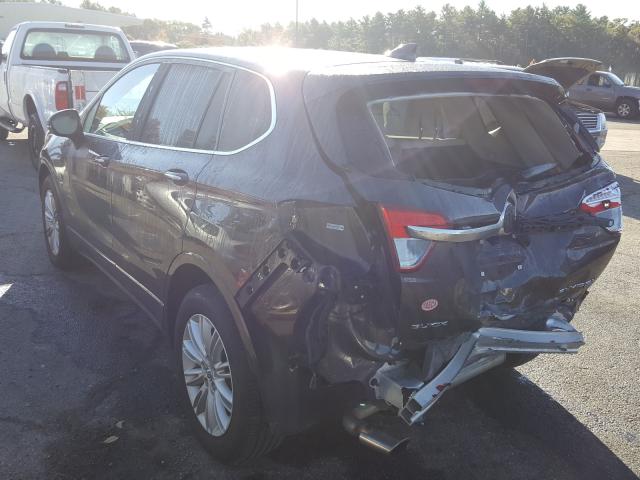 2018 BUICK ENVISION P LRBFXCSA3JD004839