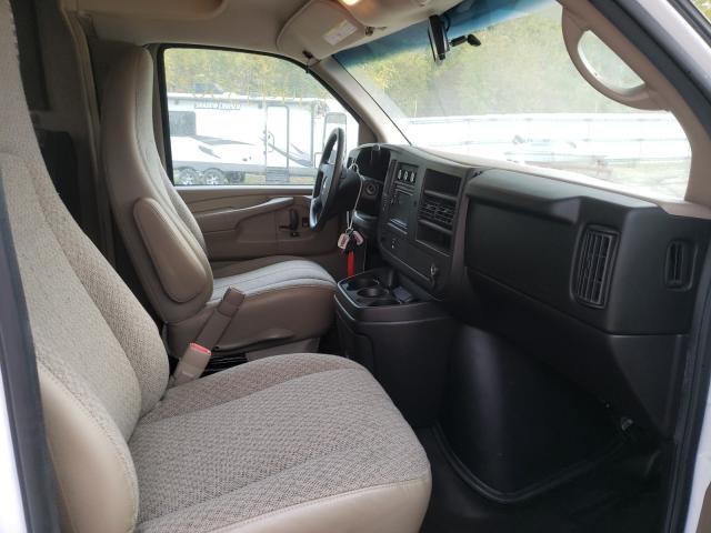 2014 CHEVROLET EXPRESS G4 1GB6G5CG7E1141844