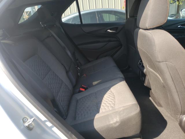 2018 CHEVROLET EQUINOX LT 3GNAXJEV0JL116708
