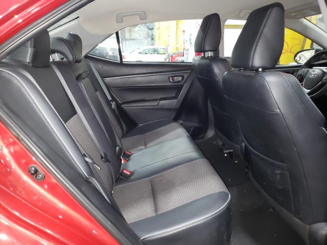 2016 TOYOTA COROLLA L 2T1BURHE0GC490845