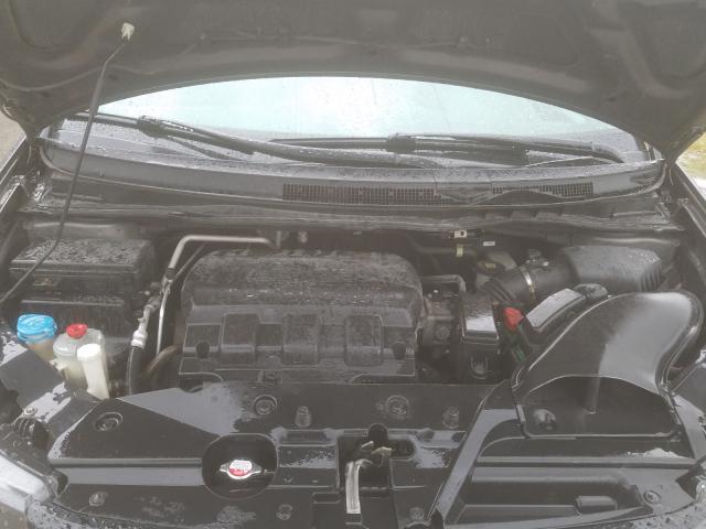 2014 HONDA ODYSSEY EX 5FNRL5H62EB030503
