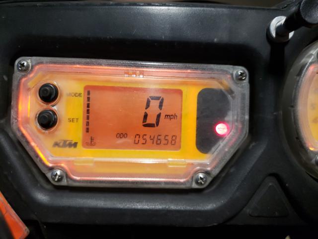 2006 KTM 950 ADVENT VBKVA44026M923567