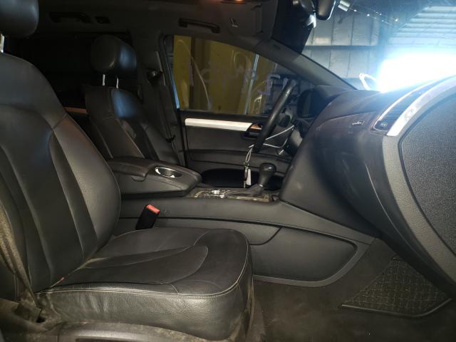 2013 AUDI Q7 PRESTIG WA1DGAFE0DD013054