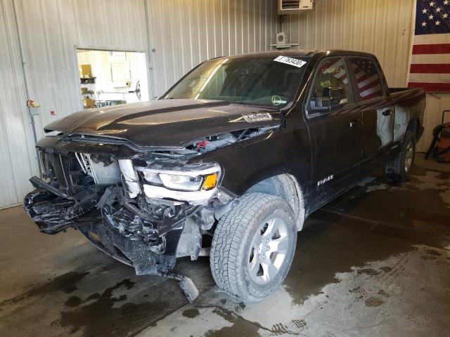 2019 DODGE RAM 1C6SRFMTXKN725933