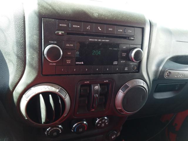 2015 JEEP WRANGLER U 1C4BJWDG8FL528800