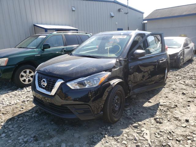 2020 NISSAN KICKS S 3N1CP5BV4LL510618