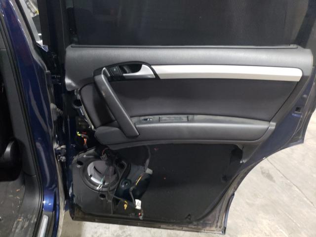 2013 AUDI Q7 PRESTIG WA1DGAFE0DD013054