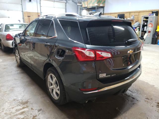 2020 CHEVROLET EQUINOX LT 3GNAXVEX2LS623479