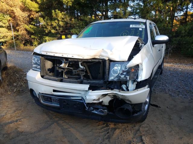 2012 GMC SIERRA K15 3GTP2XE23CG169344