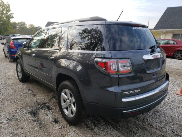 2013 GMC ACADIA SLE 1GKKRPKD4DJ168896