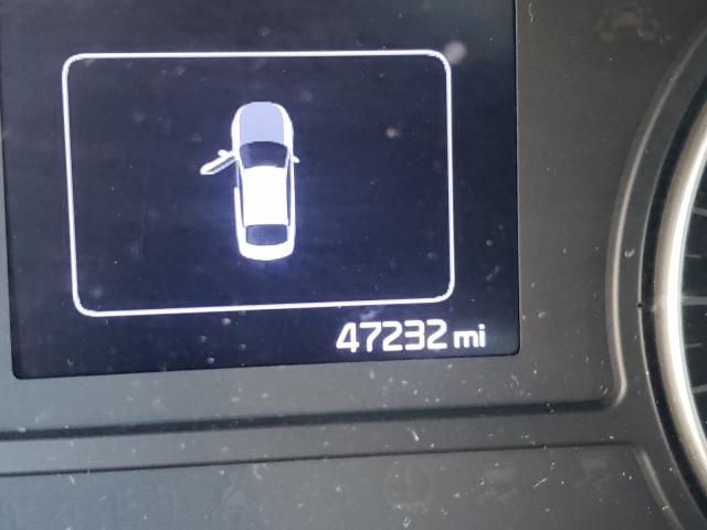 Kia Optima 2017 -auction- 7