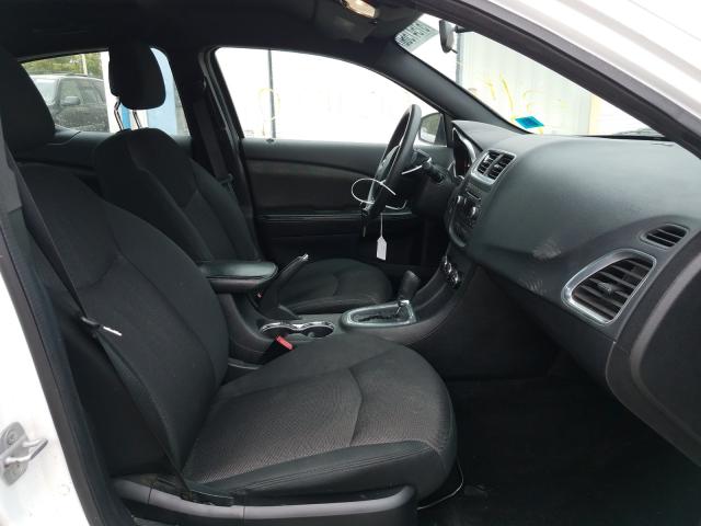 2013 DODGE AVENGER SE 1C3CDZAB8DN536228