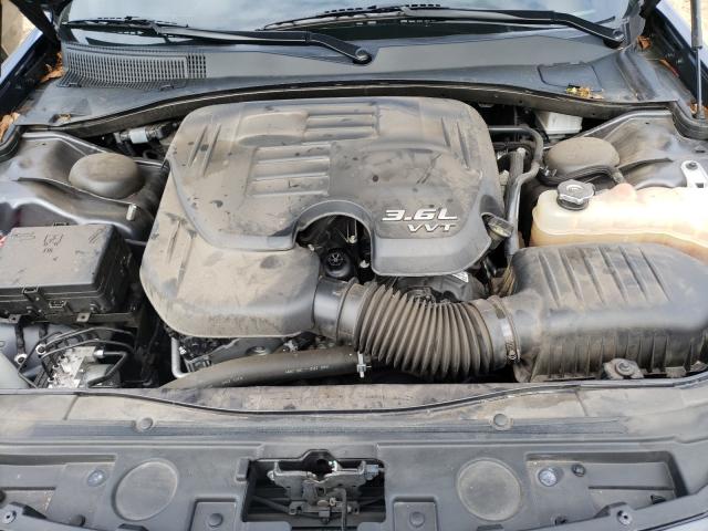 2019 CHRYSLER 300 TOURIN 2C3CCAAG9KH667240